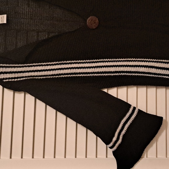 Knitted Tunic sweater blouse - Picture 2 of 10